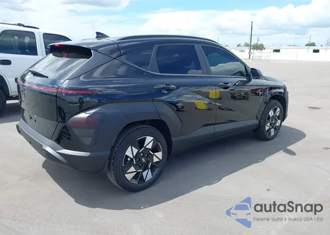 2025 Hyundai Kona Sel z USA, uszkodzony, nr VIN KM8HB3AB1SU303973